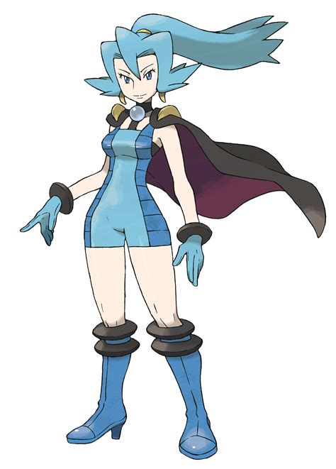 clair pokemon